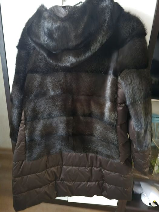 Продам комбинированная шубу