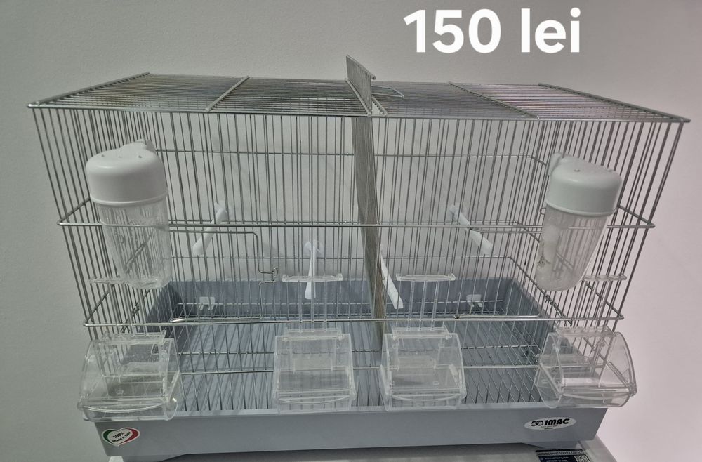 Colivie pasari mici și mijlocii