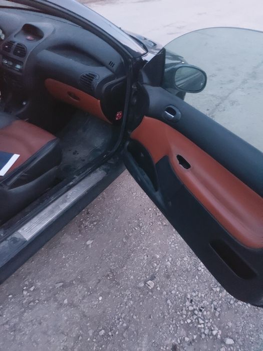 Пежо 206цц 2.0i на части !!!