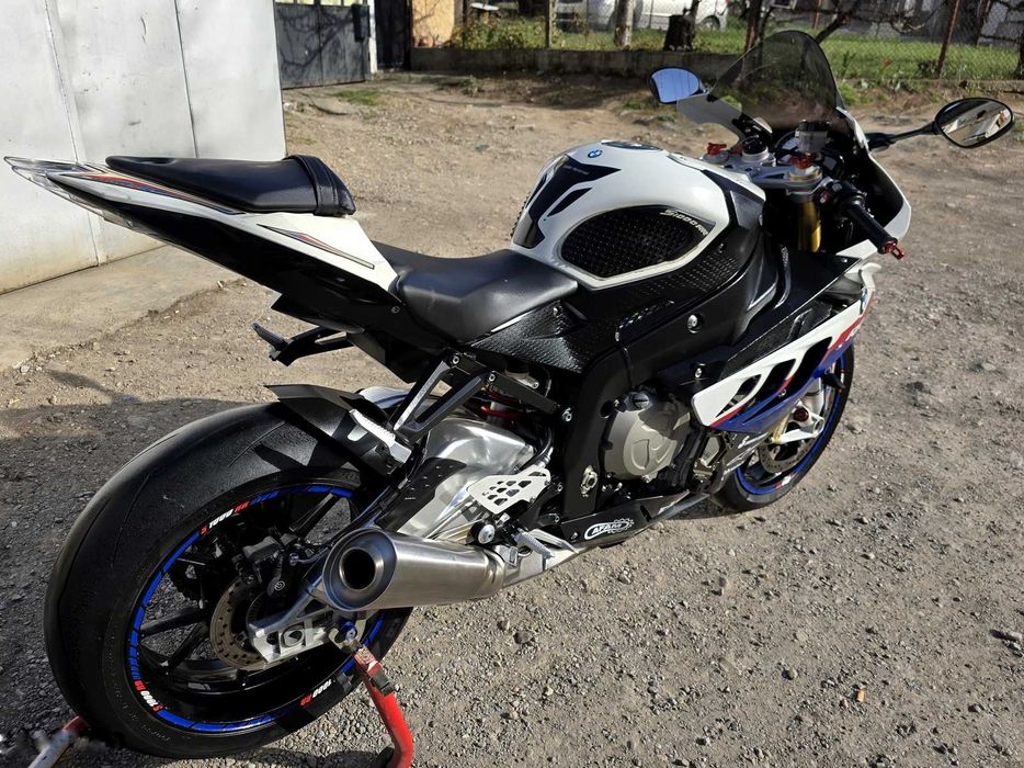 BMW S 1000 RR Нов Внос!