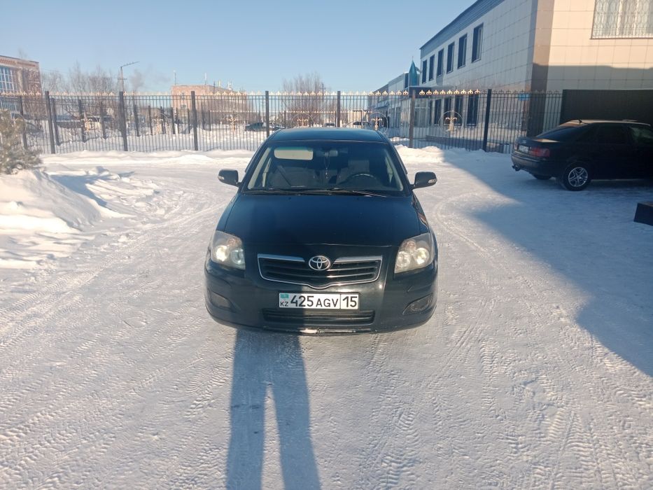Продам Таета Авенсис