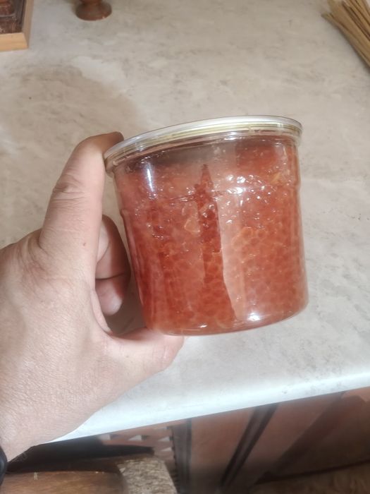 Продам икру горбуши производства России