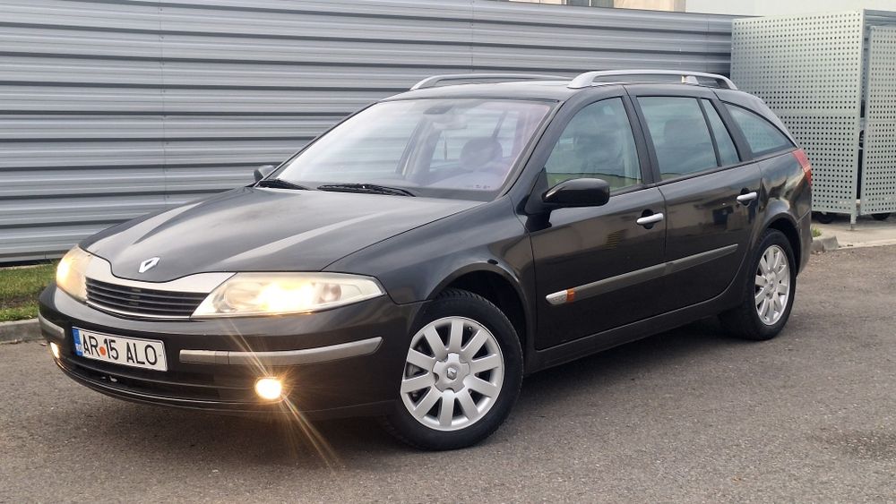 Vand schimb Renault laguna 2
