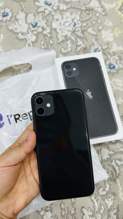 IPhone 11, 64gb отличного качества