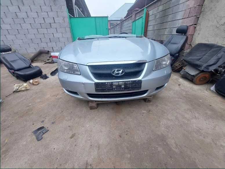 кузовные детали на hyundai sonata