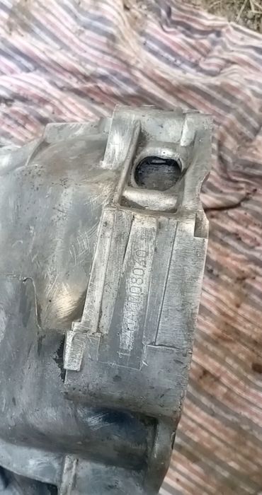 Коробка передач механика Ауди 80б3