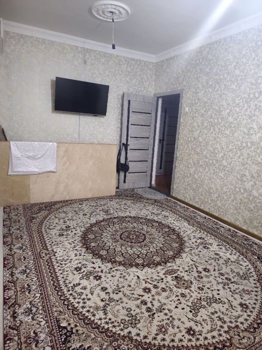 Паркентский базар!! 2/2/4, кирпич, 46м²