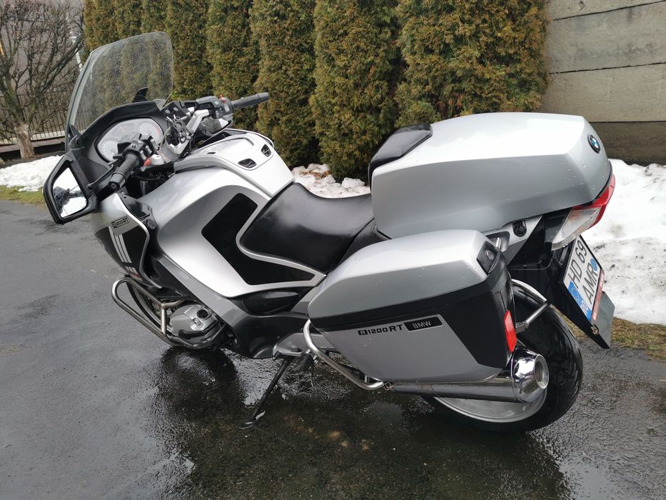 BMW R1200RT 2008