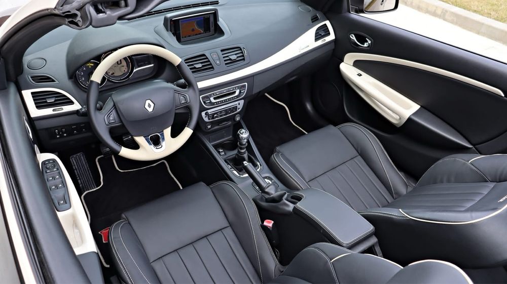 Megane Coupe editie limitata Floride