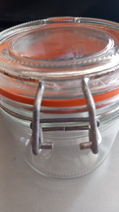 Нов кристал,стъклени буркани