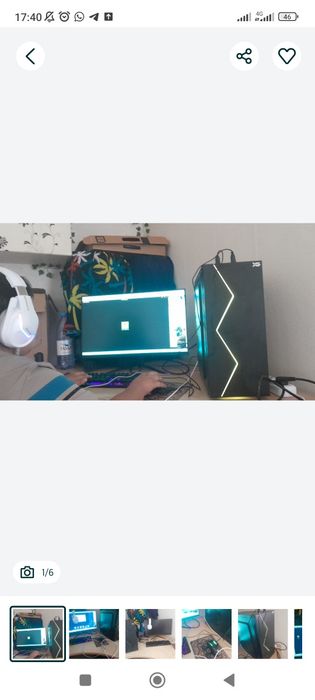 PC кампуйтер комплект