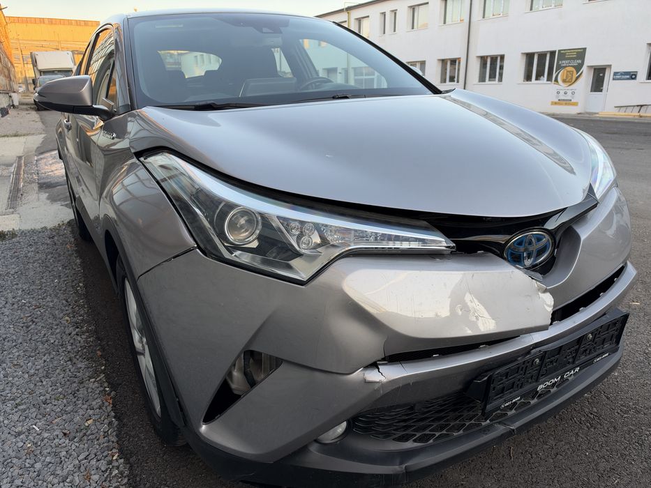 TOYOTA C-HR 2019 — imagine 2