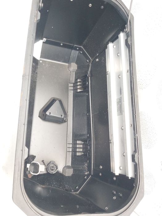 Куфар за мотор италиански алуминиев