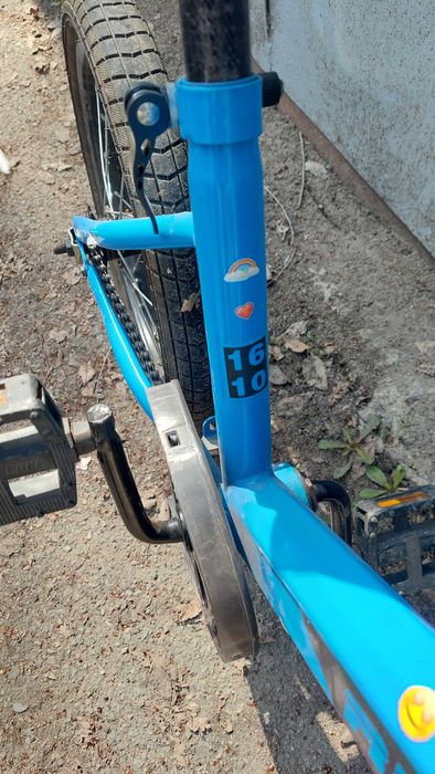 Детский велосипед, R16