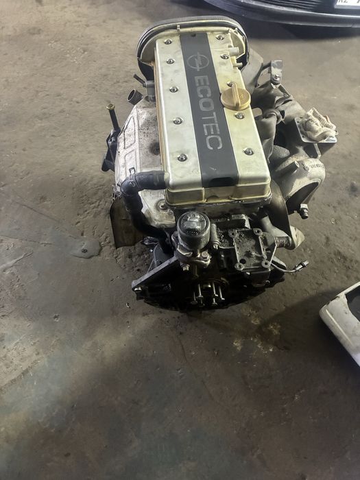 Двигатель опель омега 2.2 2002 год