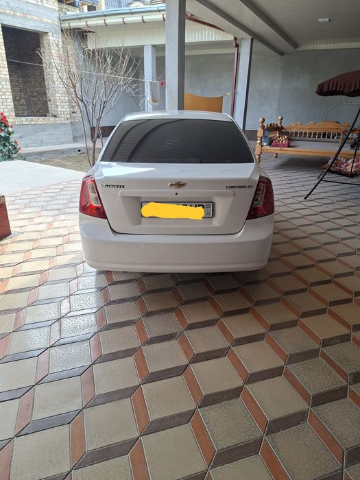 Chevrolet Lacetti / Gentra 2012 — 2