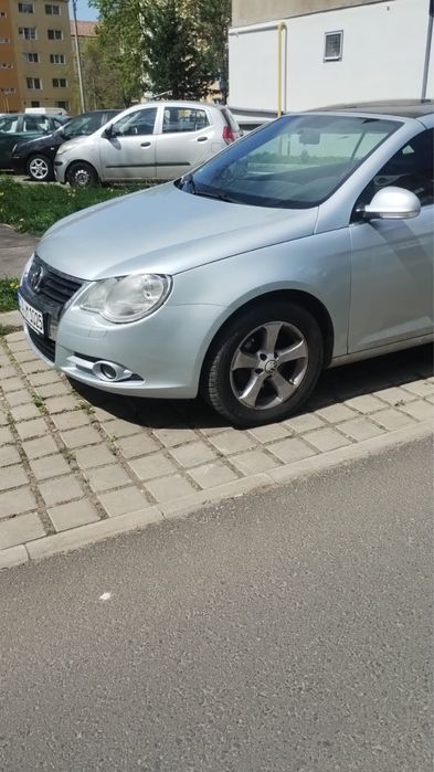 WV Eos anul 2006 2 FSi