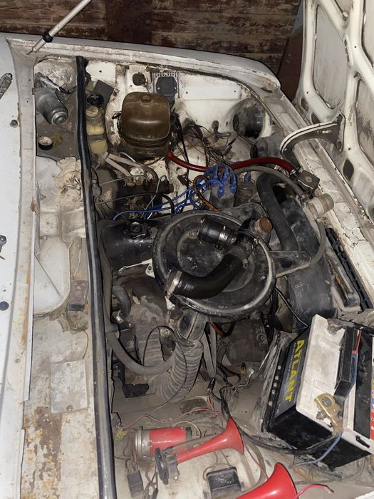 Ваз 2106 среднее состояние