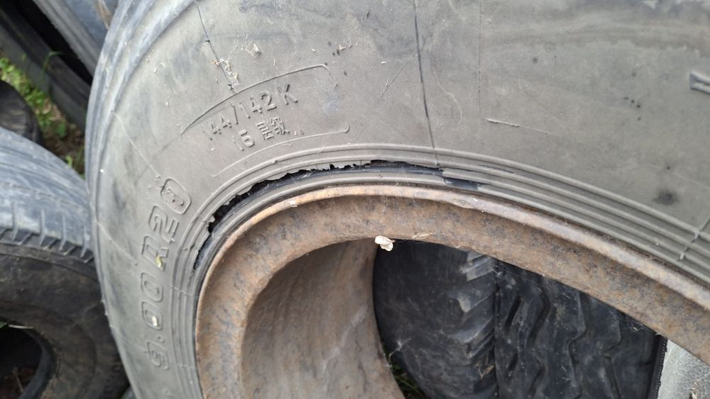 Колеса, диски на камаз