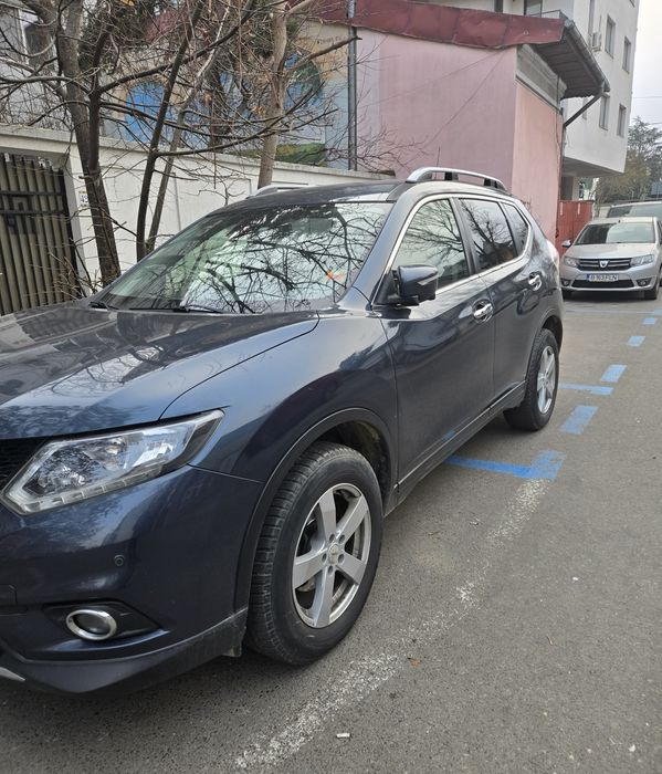 Vând Nissan Xtrail T32 accept variante