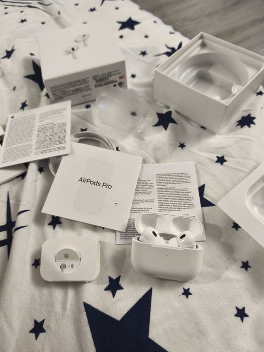 Airpods pro 3 noi