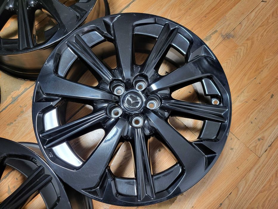 Mazda 20" 5х114,3 оригинални джанти Мазда