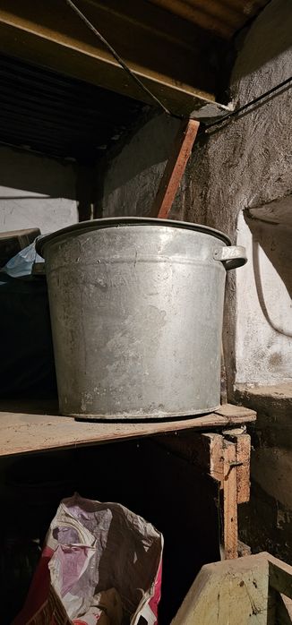 Кастрюли советского производсва и мантыщниццы