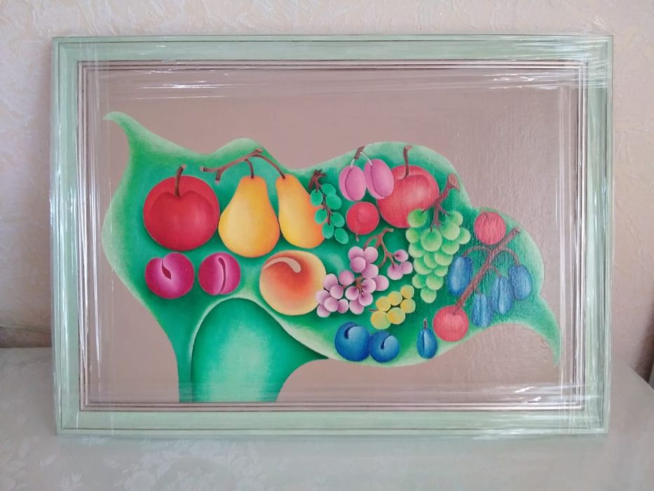 Картины натюрморт масло