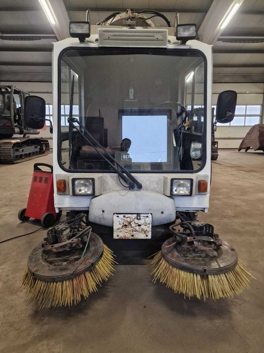 Maturatoare stradala SCHMIDT SK 151 SE