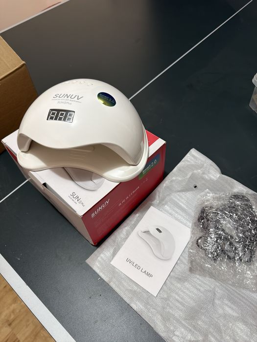 Маникюрға арналған лампа сатылады