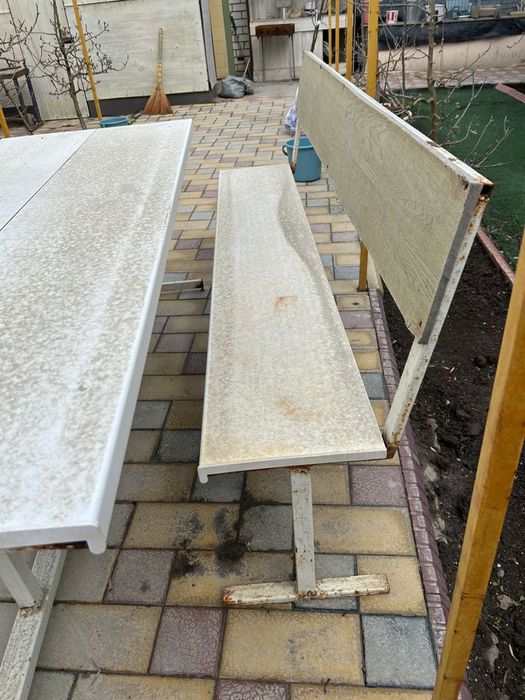 Продам столы, лавки