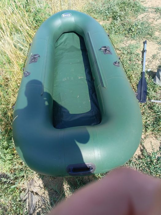 Надувная   лодка