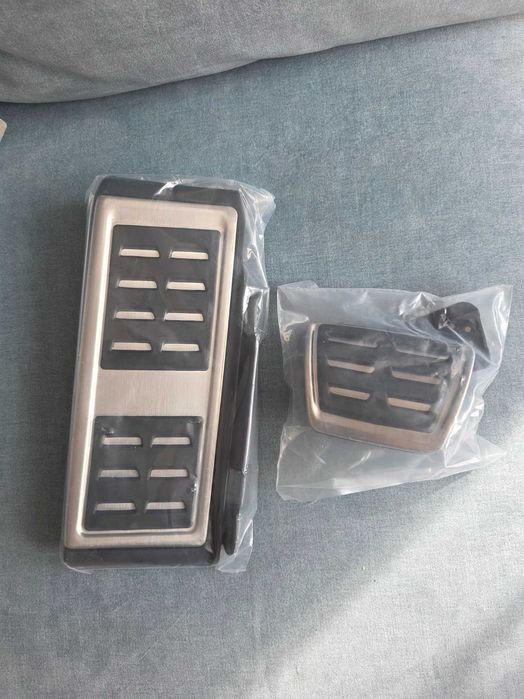 RS / S-line педали за Audi Q3 2019 - 2024 година