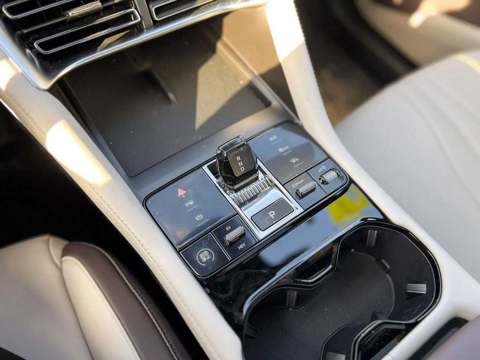 Byd CHampion Hybrid Pod Zakaz