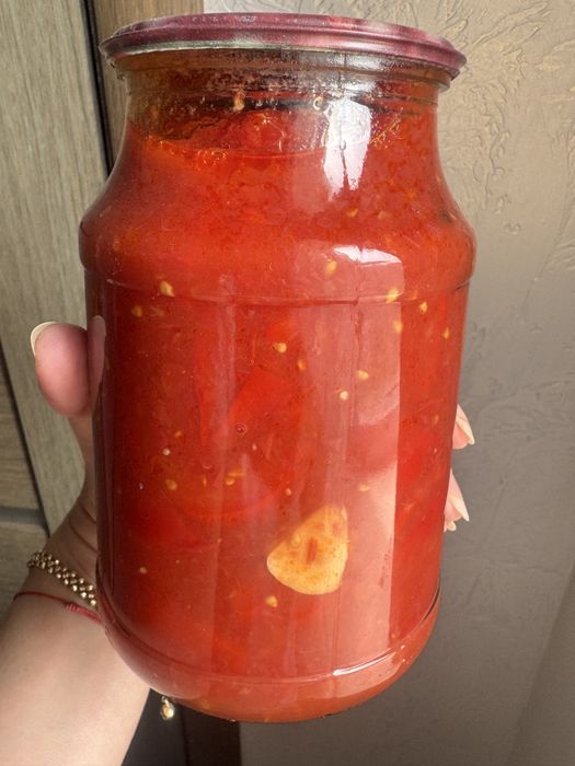 Домашние соленья