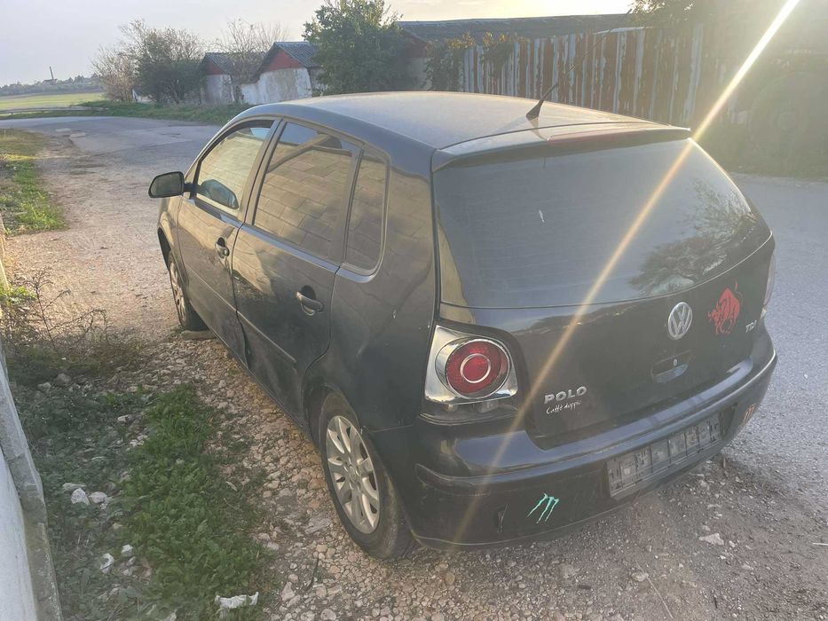 vw polo 1.4 tdi на части поло 1.4 тди на части