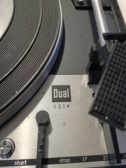 Pick-up DUAL model  1214
