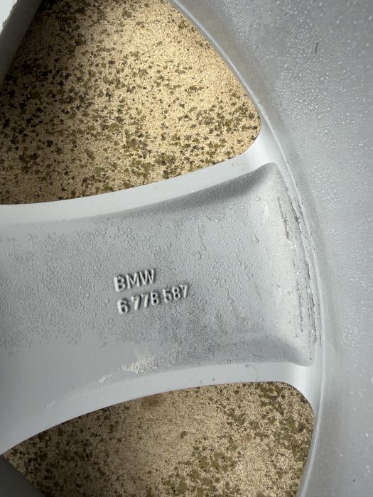 Джанти бмв х6/х5