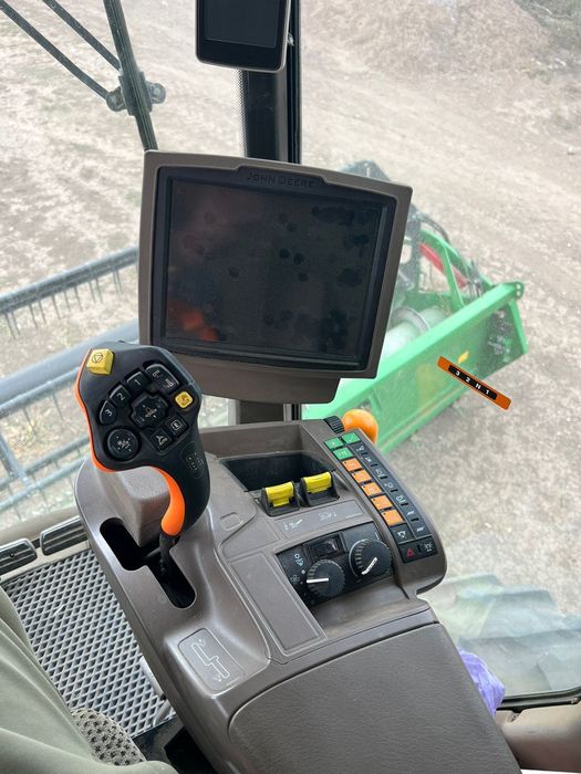 Комбайн John Deere S440