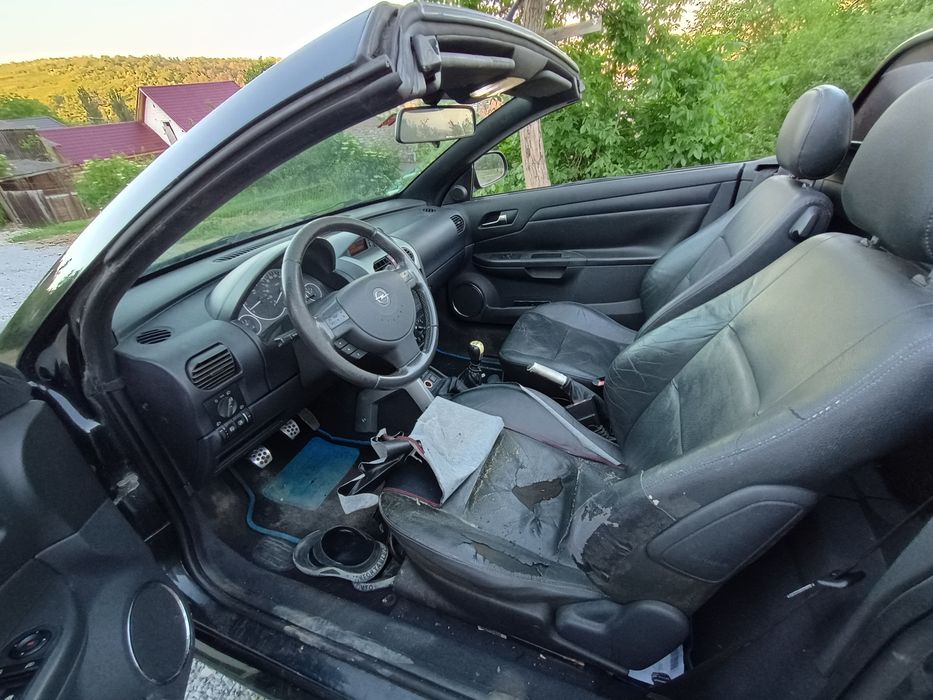 OPEL Tigra 2004 — imagine 5