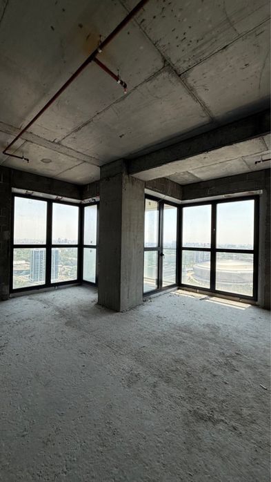 ПРОДАМ! Nest one Б блок 2/22/23 Вид на Хумо арена