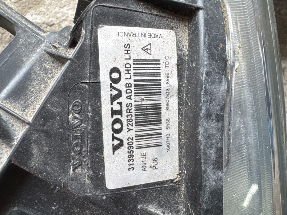 Фарове за Volvo s60 v60