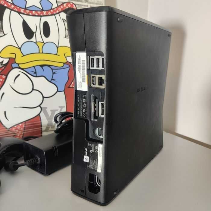 XBOX 360 игры в подарок прошитый