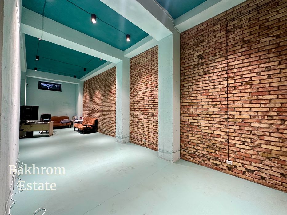 Офис в аренду в стиле лофт 40 м² — Дворец Авистроителей, м. Яшнабад