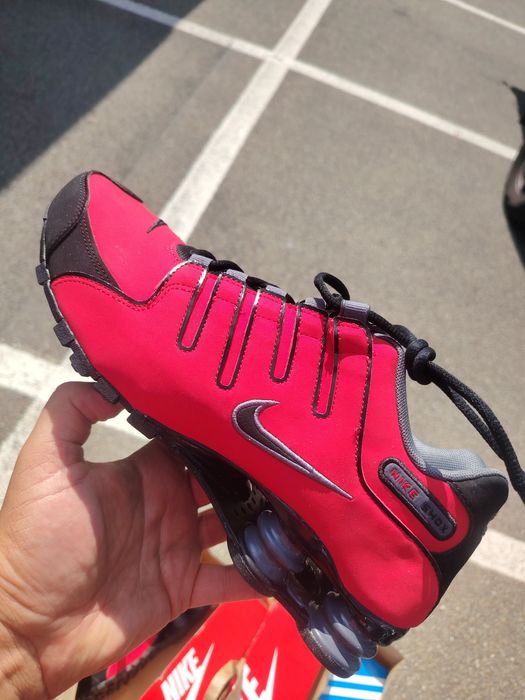 Nike shox nz Nr 42,42.5