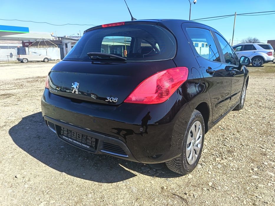 Vand Peugeot 308
