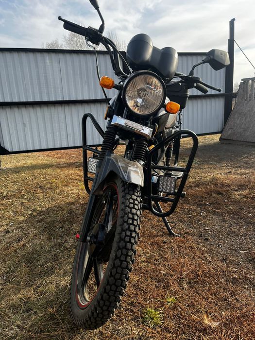 Продам Альфа Комета 110