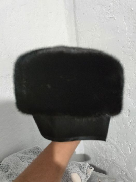 Продам норковую шапку