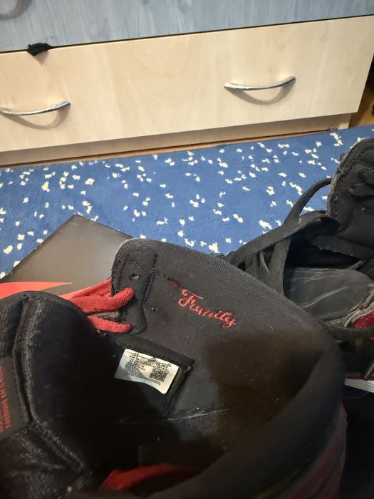 Jordan 1 Bred Patent OG