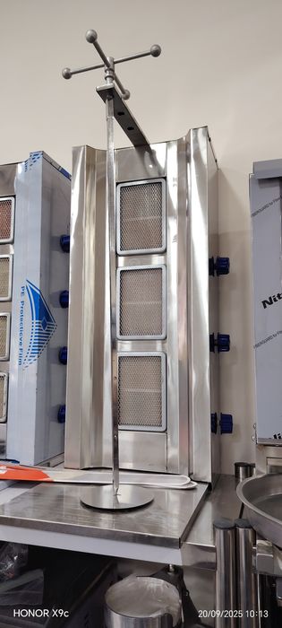 Lavash aparati Fasfood uchun